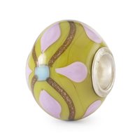 Charm Trollbeads Barrel in Vetro TGLBE-30171